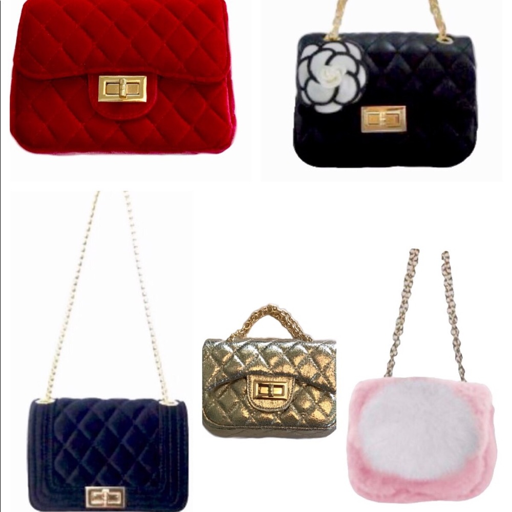 Baby/Toddler Shoulder Bags